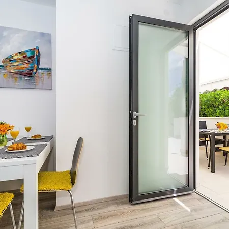 Appartement Topesa *