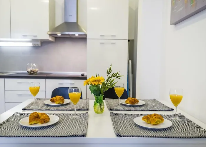 Topesa Apartmán Zadar