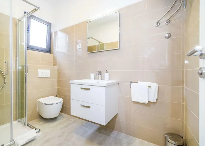 Topesa Apartmán Zadar