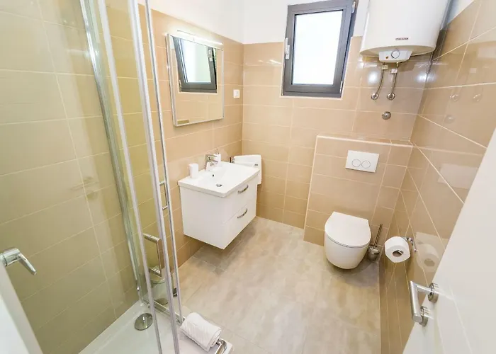Topesa Apartmán Zadar
