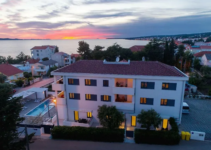 Topesa Apartmán Zadar