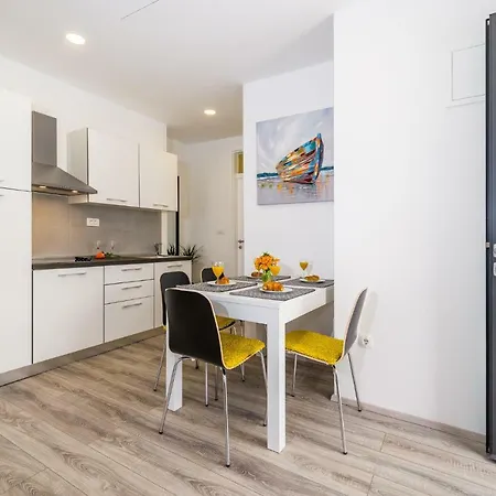 Apartamento Topesa Zadar