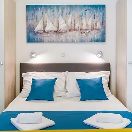 Appartement Topesa *