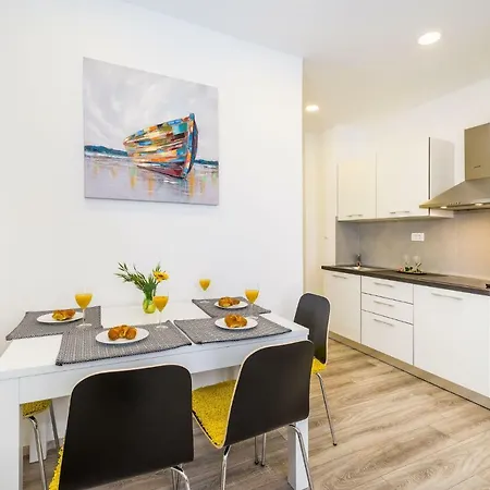 Appartement Topesa *