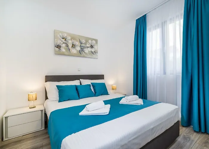 Topesa Apartman Zadar